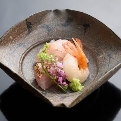 季節感溢れる料理とこだわりの空間