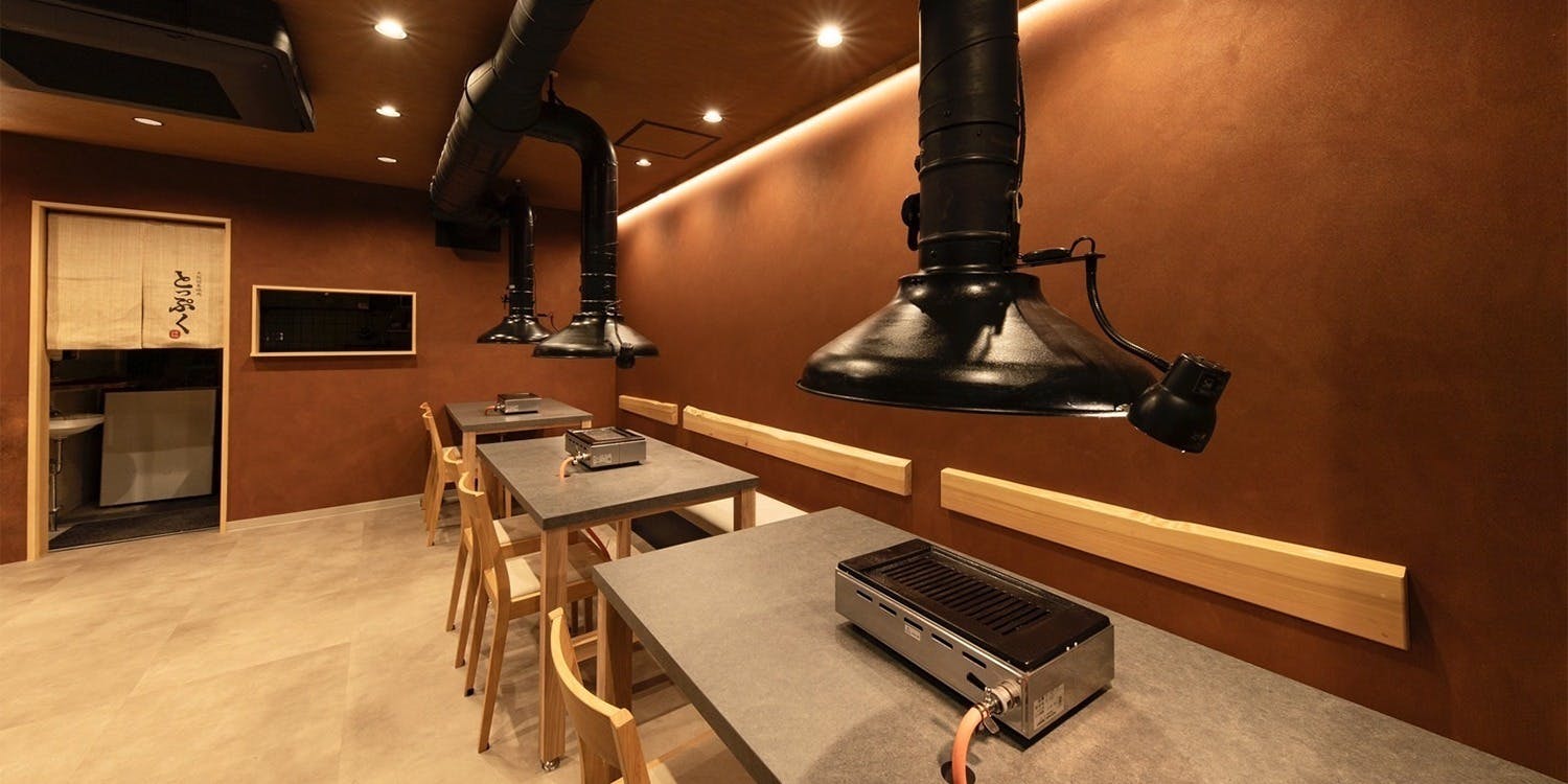 大阪福島焼肉 とっぷく - 画像1