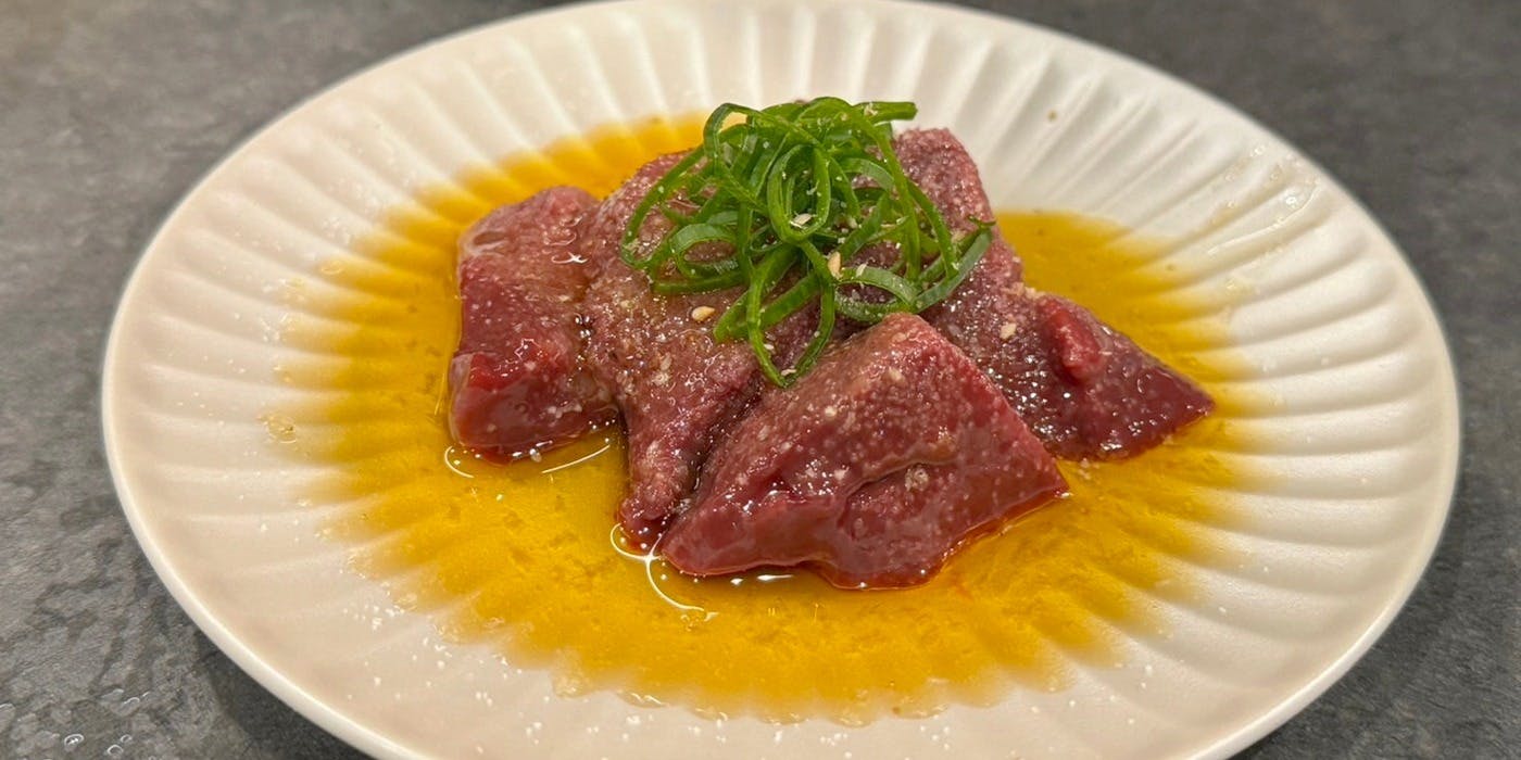 大阪福島焼肉 とっぷく