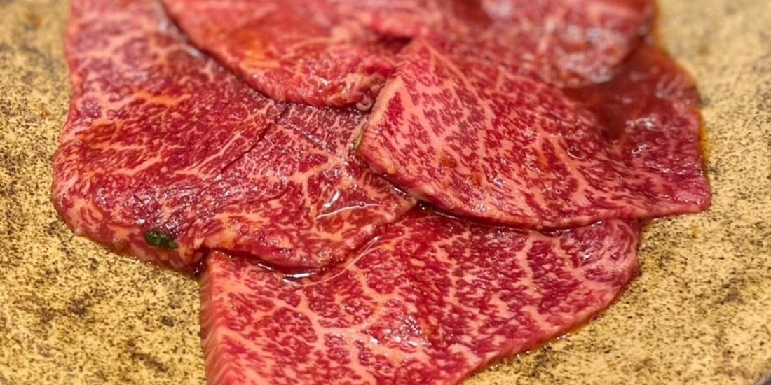 大阪福島焼肉 とっぷく