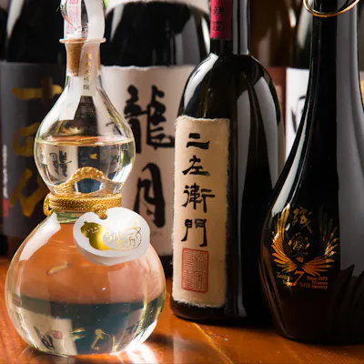 焼き鳥に合う相性の良い「日本酒」を全国の酒蔵より揃えました