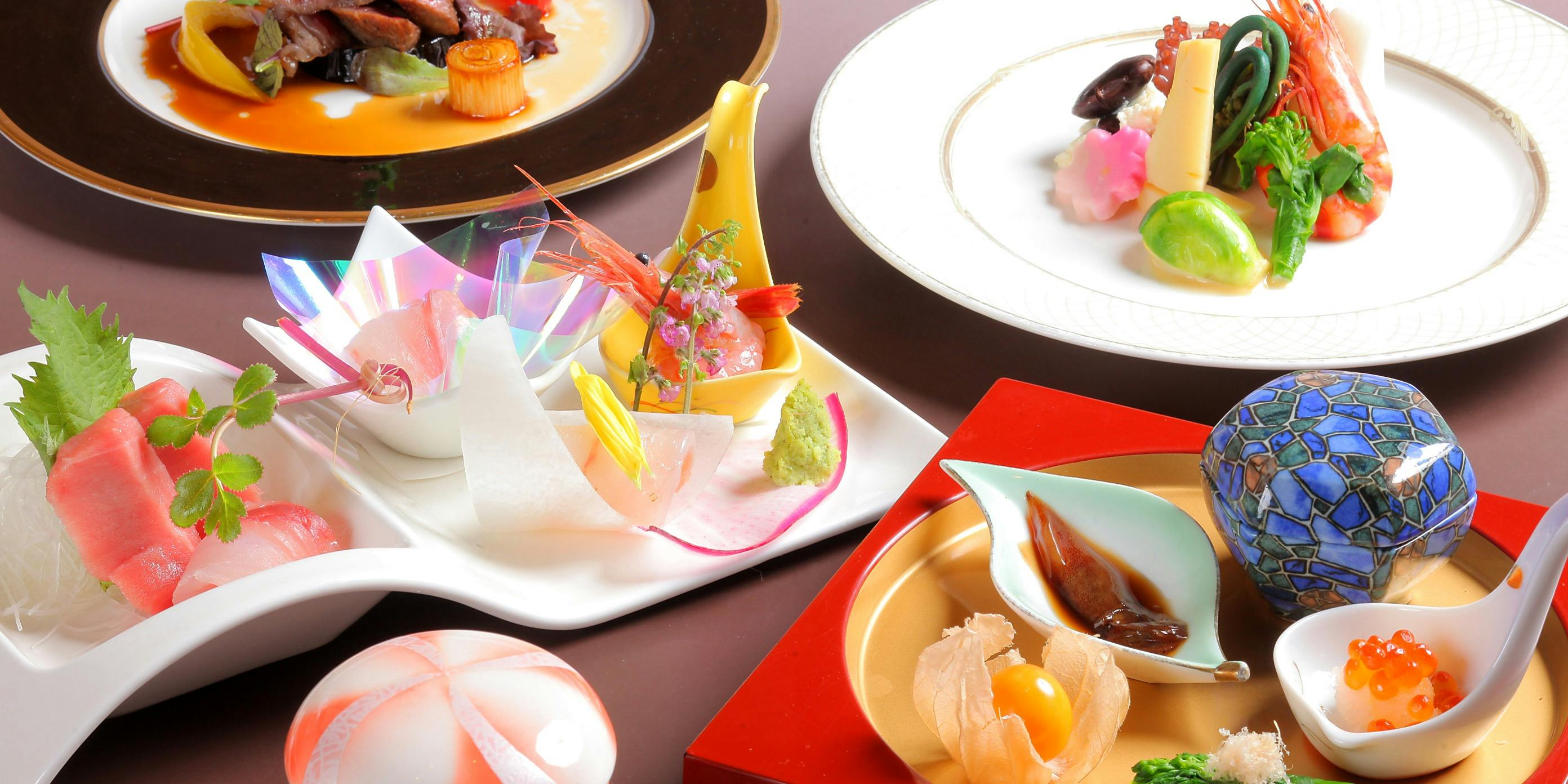 鮨菜旬炉料理 笑和（けいさいしゅんろりょうり・しょうわ）