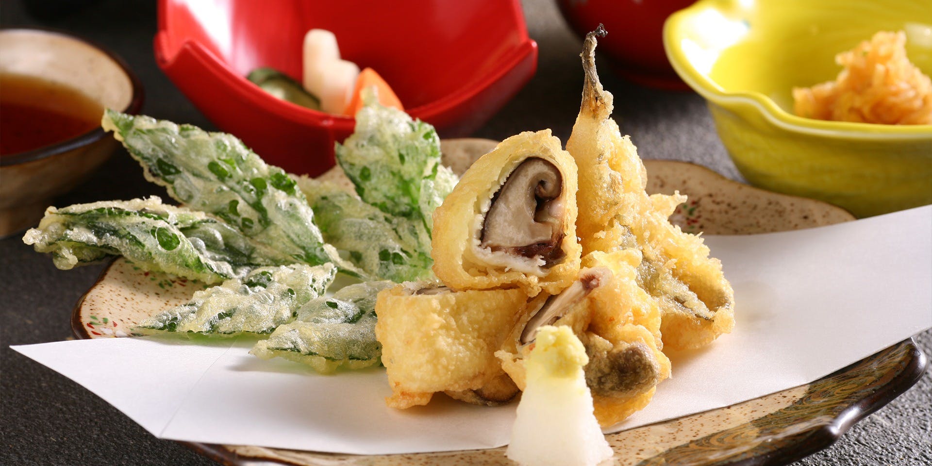 鮨菜旬炉料理 笑和（けいさいしゅんろりょうり・しょうわ）