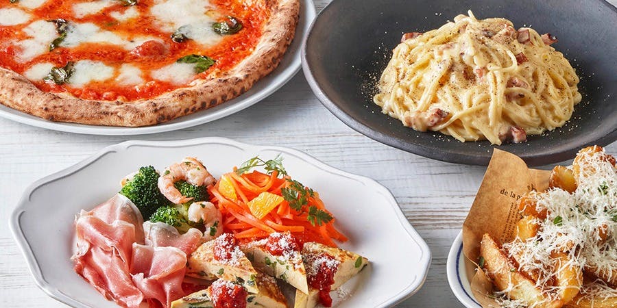 PIZZA SALVATORE CUOMO おもろまち - 画像3