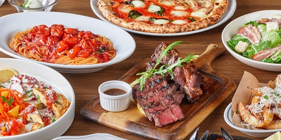 PIZZA SALVATORE CUOMO おもろまち店（ピッツァ サルバトーレ クオモ）