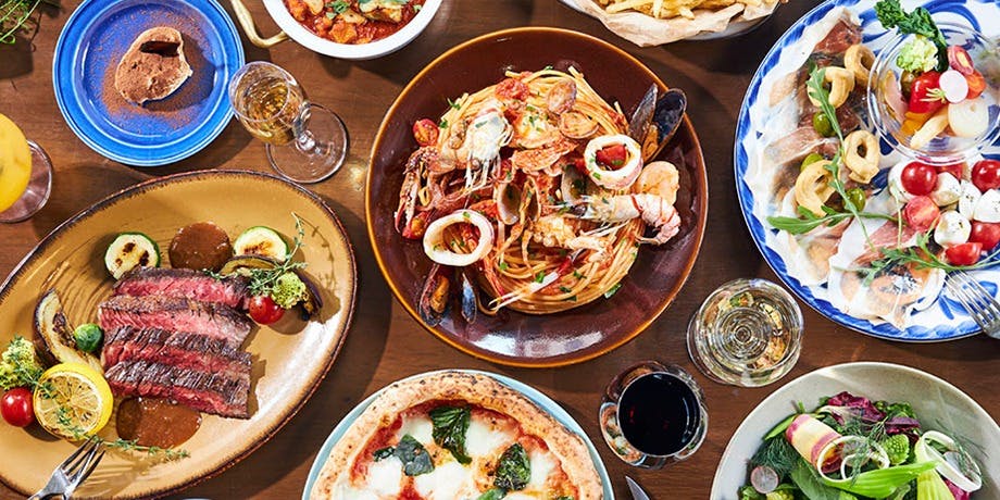 PIZZA SALVATORE CUOMO おもろまち店（ピッツァ サルバトーレ クオモ）