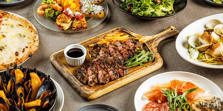PIZZA SALVATORE CUOMO おもろまち店（ピッツァ サルバトーレ クオモ）