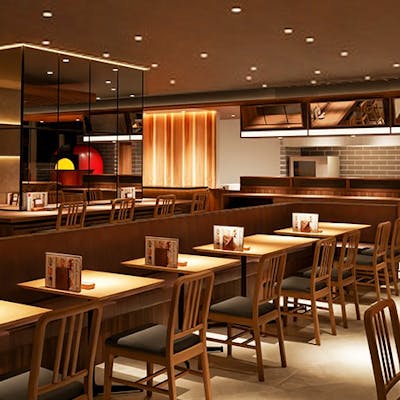 様々なシーンで使いやすいアットホームな空間