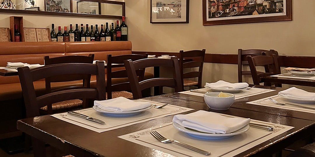 ロッツォシチリア（ROZZO SICILIA） 1枚目