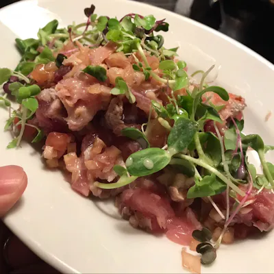 野趣と繊細・2つが共存するロッツォのシチリア料理