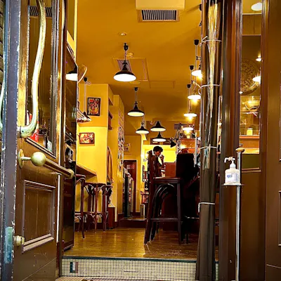 店舗にもこだわりを