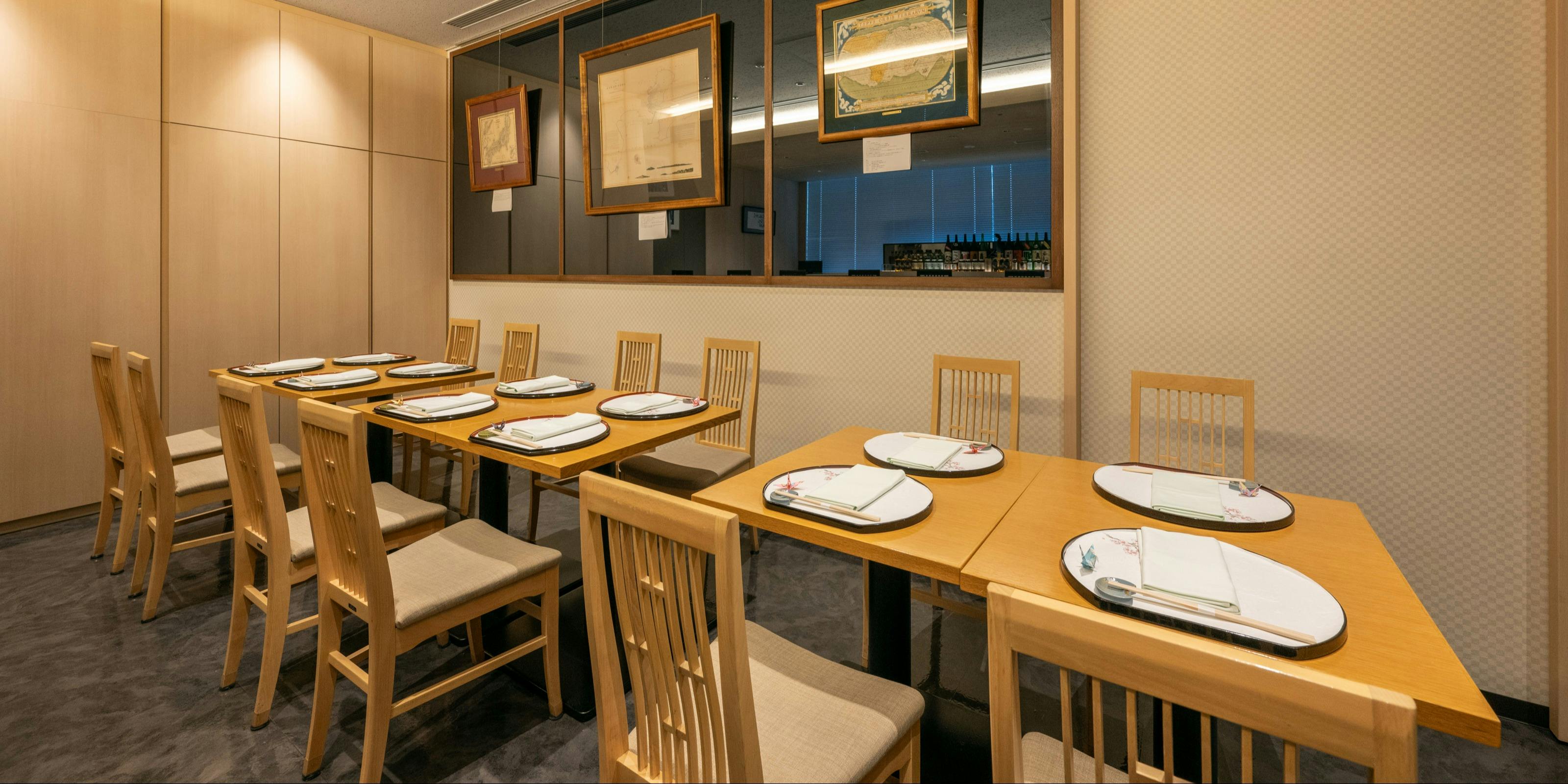 マスコミ寿司バー - 画像13