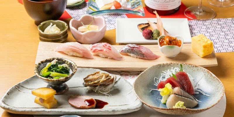 マスコミ寿司バー - 画像12