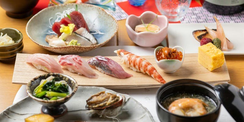 マスコミ寿司バー - 画像15