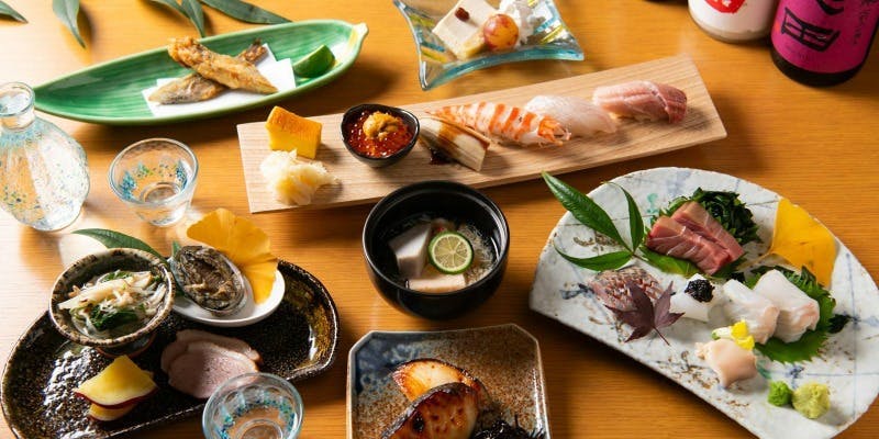 マスコミ寿司バー - 画像17