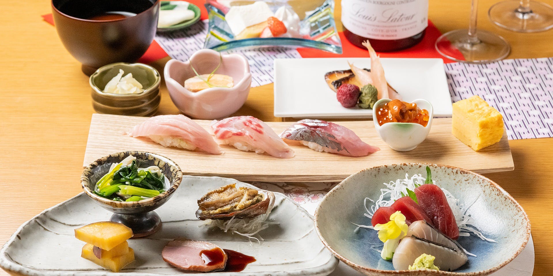 マスコミ寿司バー - 画像5