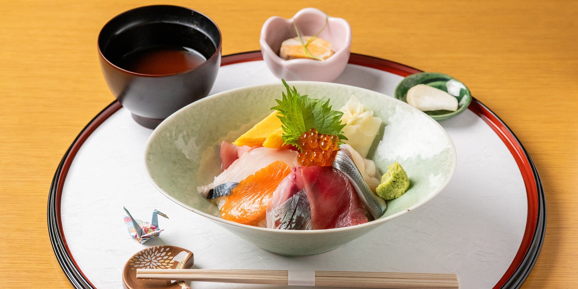 マスコミ寿司バー - 画像7