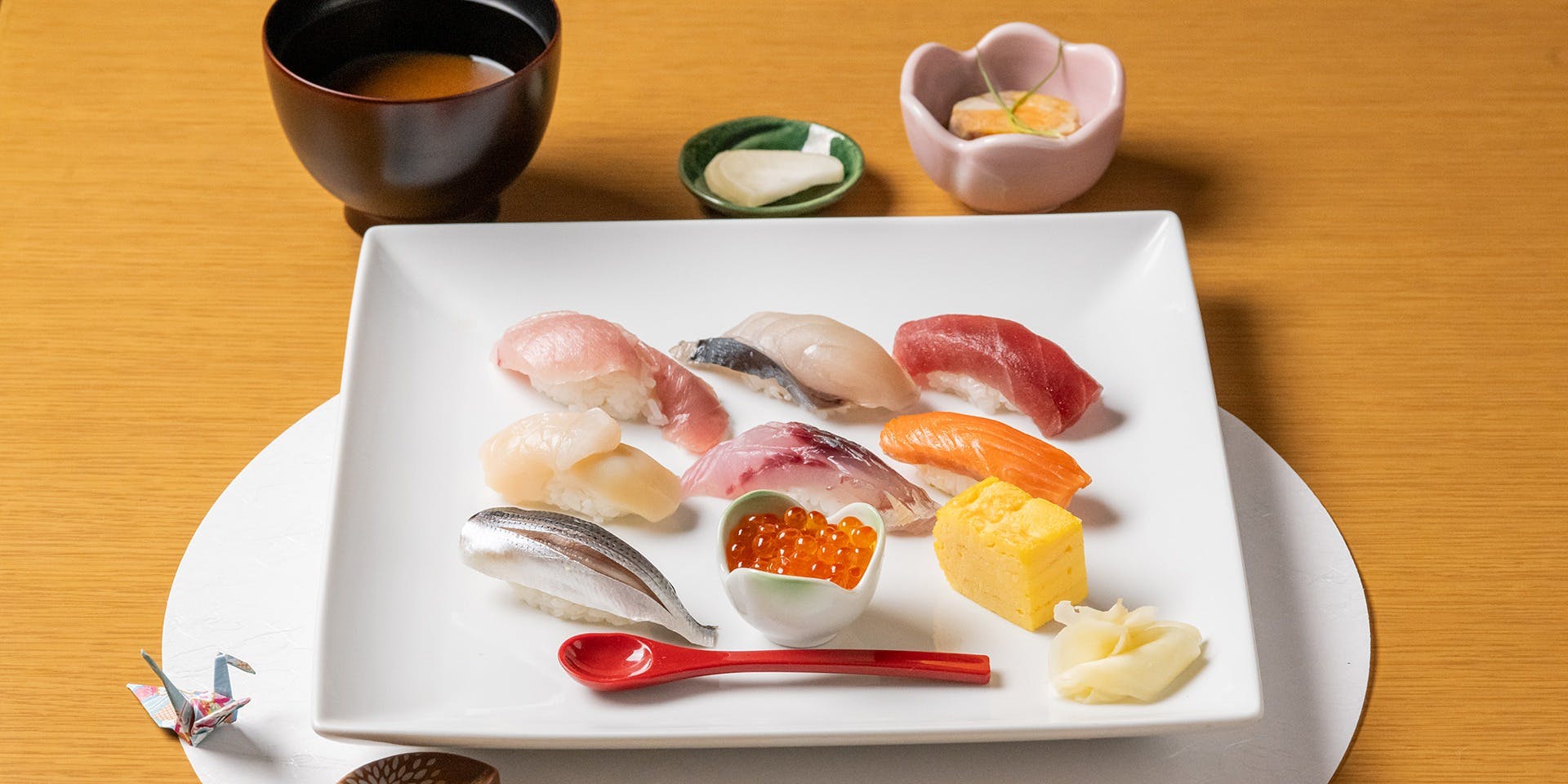 マスコミ寿司バー - 画像8