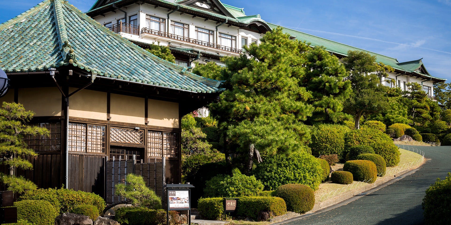 六角堂／蒲郡クラシックホテル - 画像2