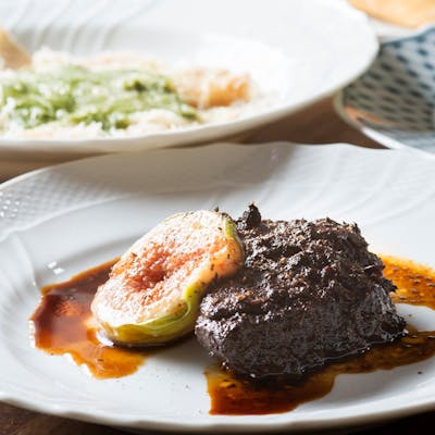 プリフィクススタイルのランチ