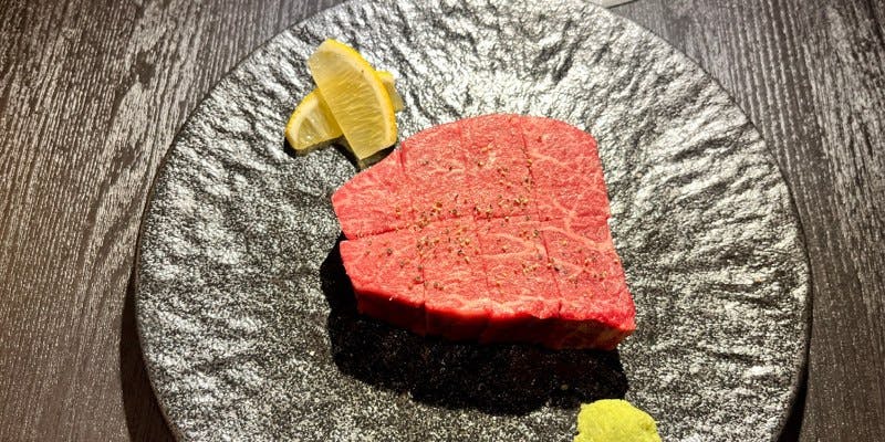 シャトーブリアンランチ