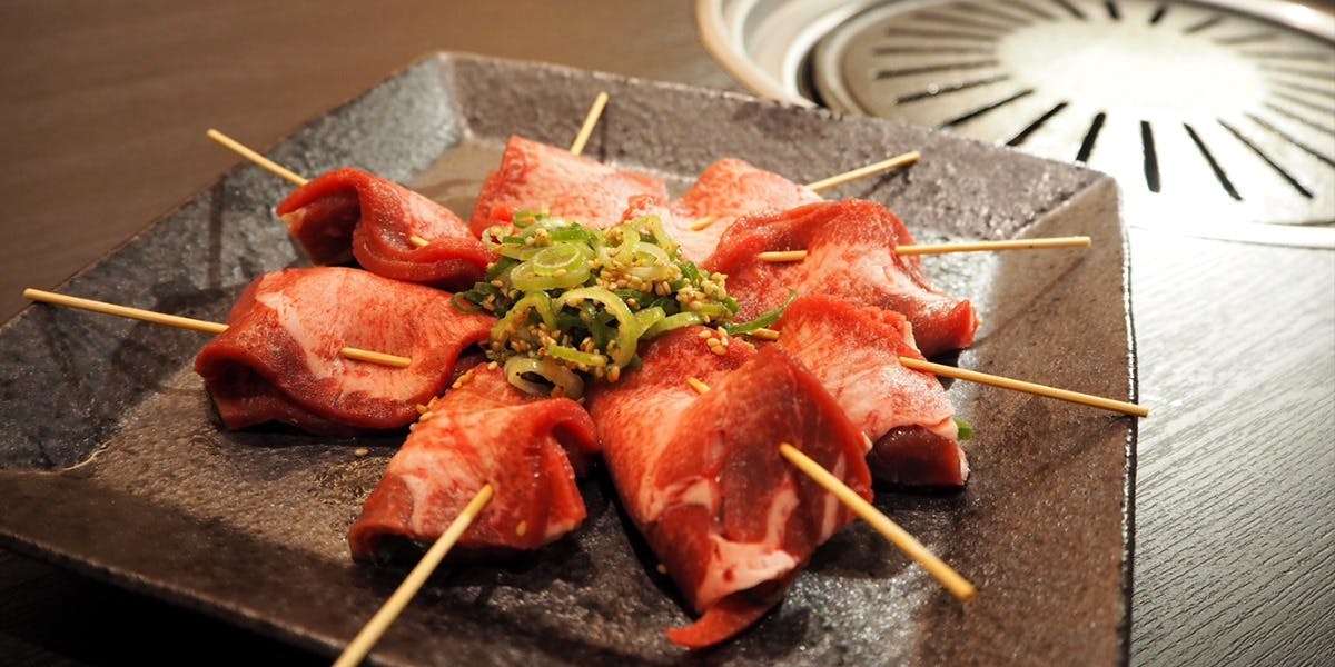 焼肉たけやま