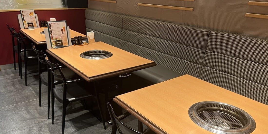 焼肉 香龍園 2枚目