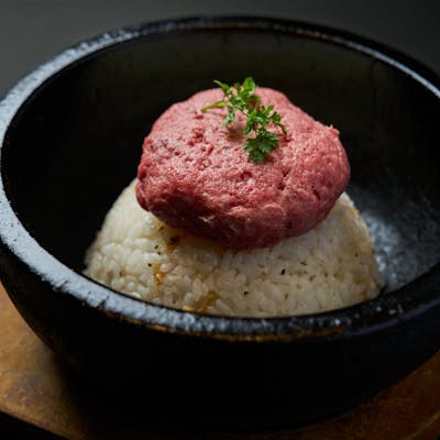 リピータ続出!大滝名物「ハンビビ」