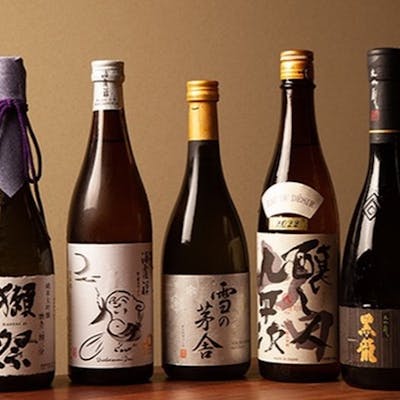 多種多様なお飲み物