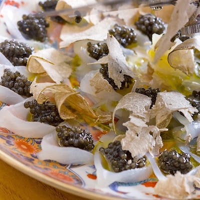 幻の味わいのマリアージュ