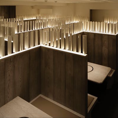 六本木に佇む寛ぎの場所