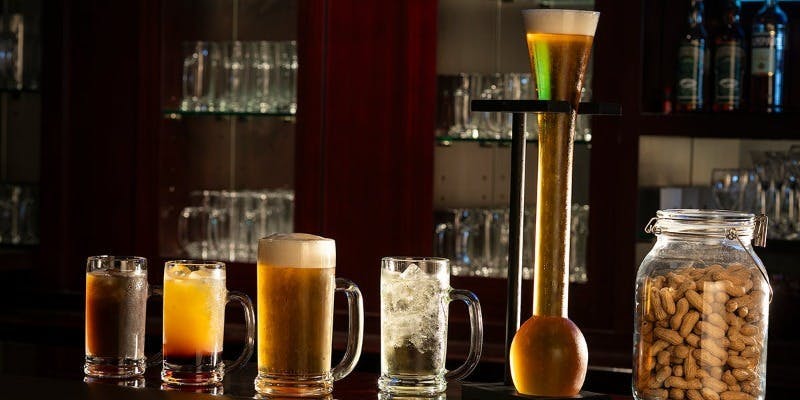 【シーフードBBQ＆ビアガーデン】 ライトプラン（L.O.90分）