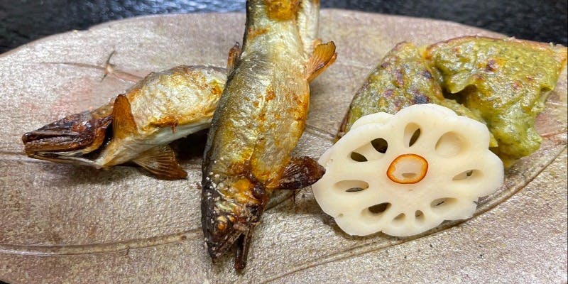 【松】季節のおまかせ懐石（全11品）（個室選択可）