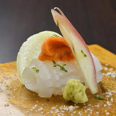 新潟を食す、至福の時間