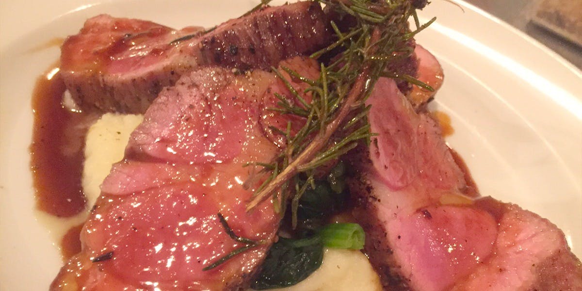 ラ キアーヴェ（LA CHIAVE）