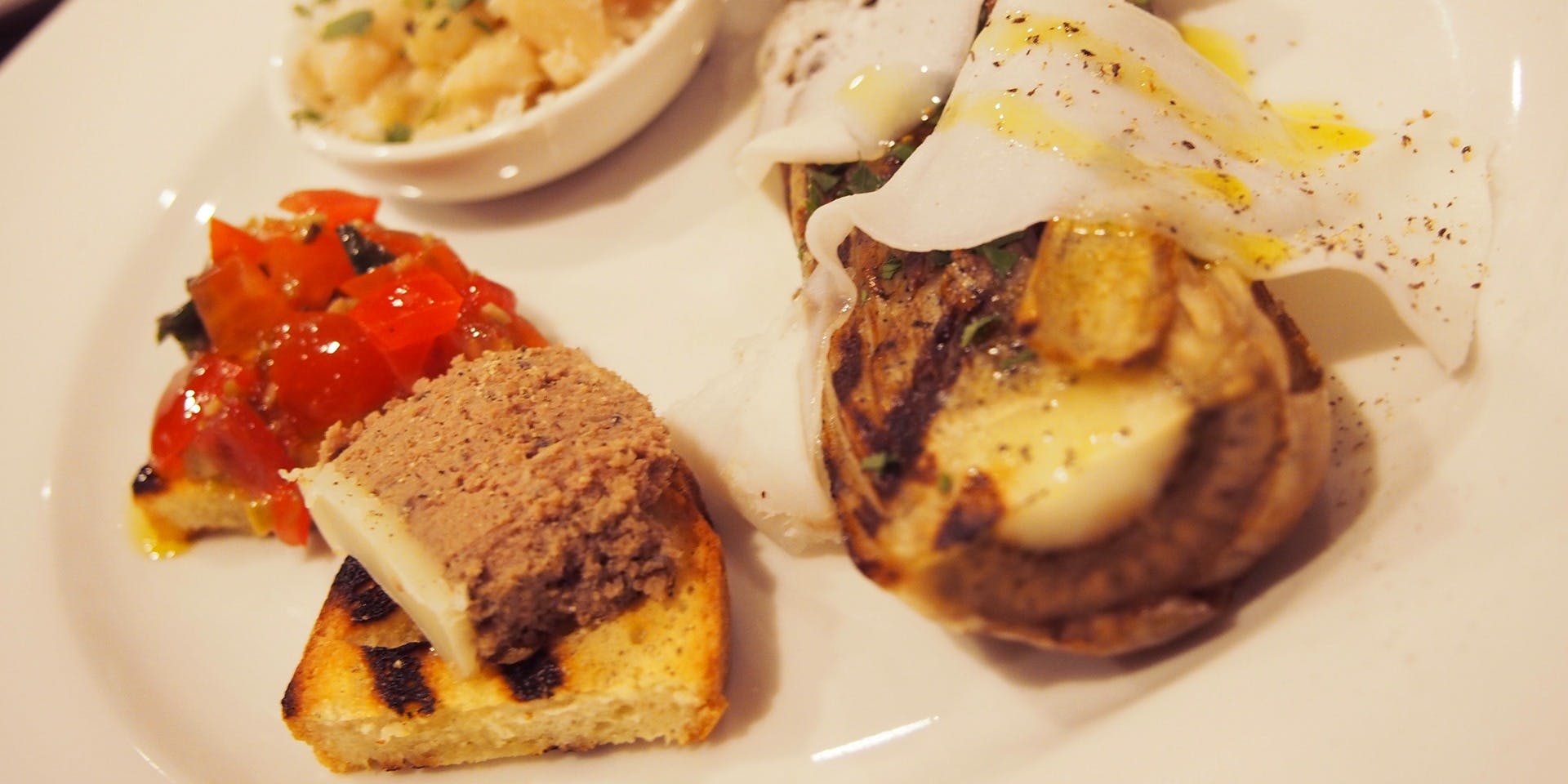 ラ キアーヴェ（LA CHIAVE）