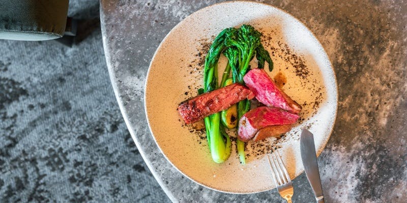 【パスタとメインが選べるプリフィックスコース】全5品