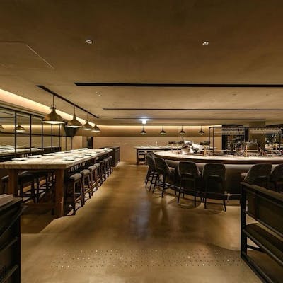 気軽に・カジュアルに食事を愉しめる空間