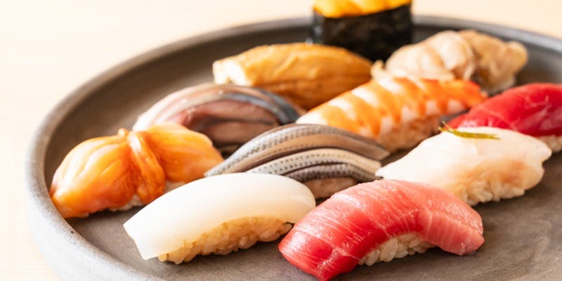 鮨 阿部