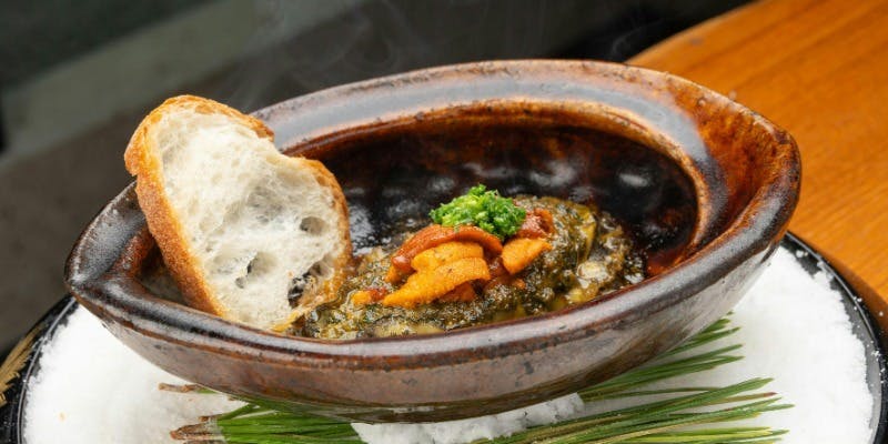 25000円コース（テーブル席）