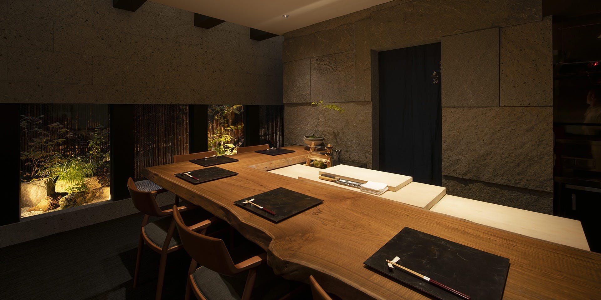 神楽坂 光石 - 画像1