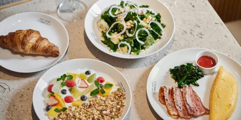 【BREAK FAST】席のみ予約