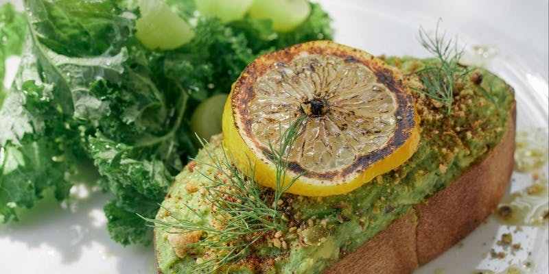 【BREAKFAST】Sandwich and Side＋1 Drink