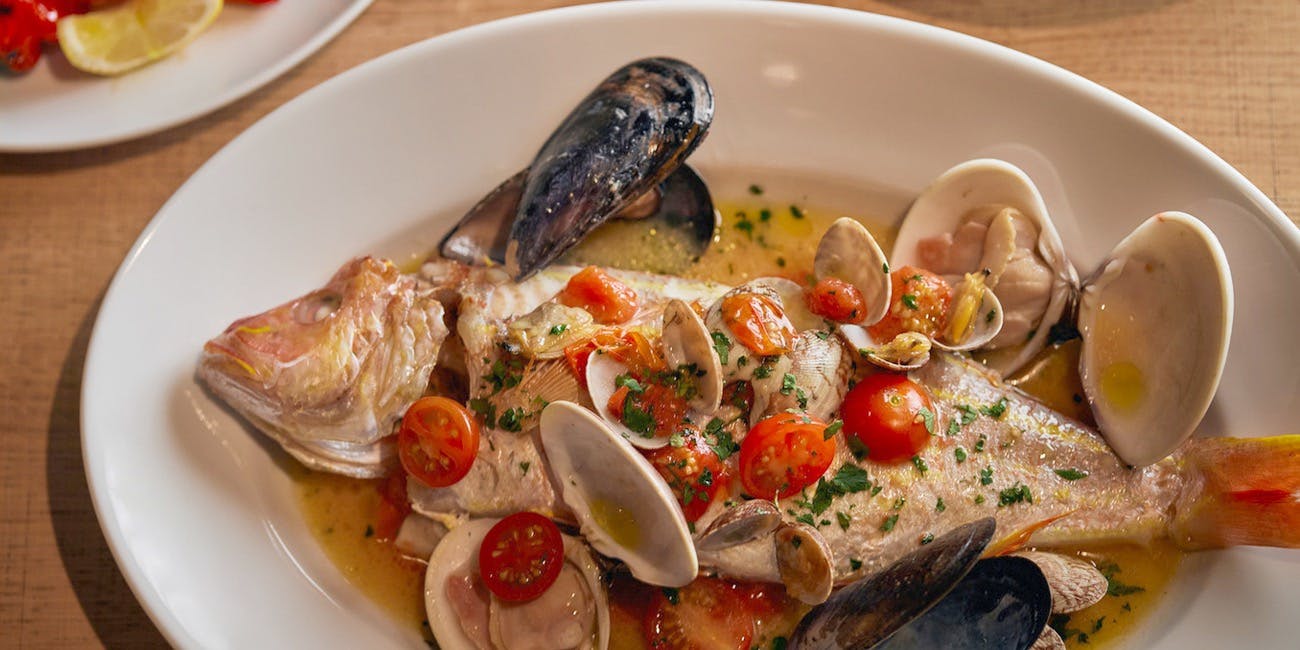 L’OMBELICO（ロンベリコ）