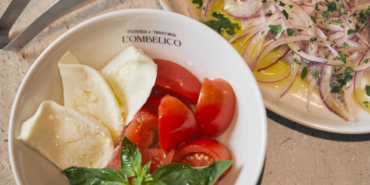 L’OMBELICO（ロンベリコ）