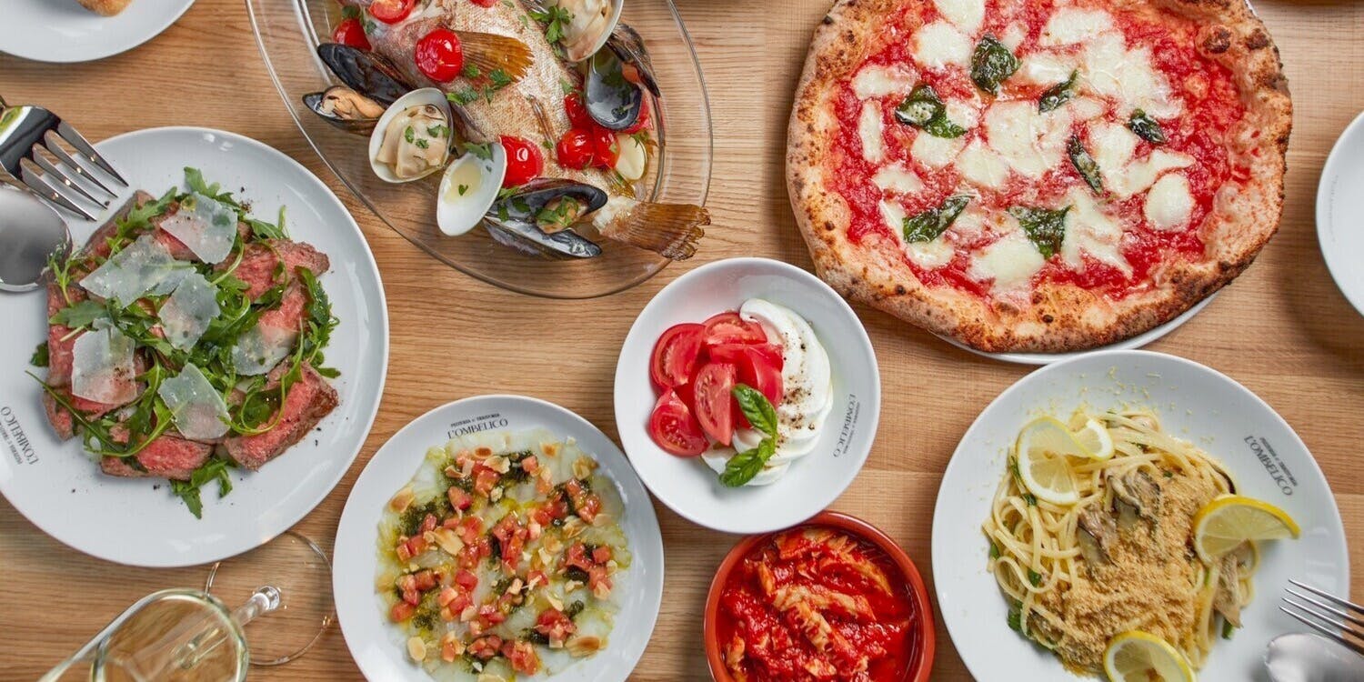 L’OMBELICO（ロンベリコ）