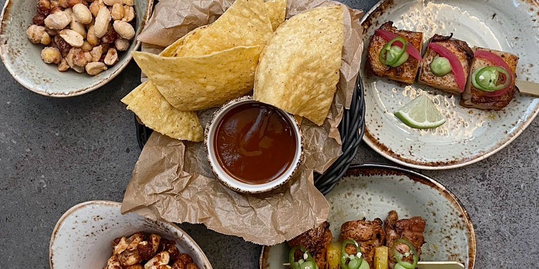 FONDA MEXICANA New York 銀座店 - 画像4