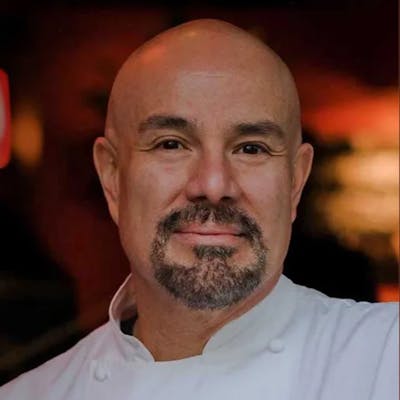 数々の賞を受賞したスターシェフ