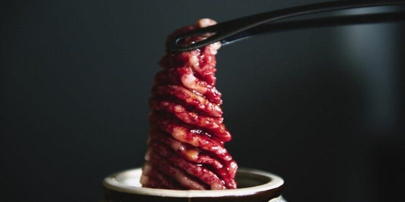 【JINSEKI course】（カウンター・テーブル席）