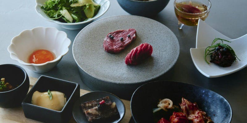 焼肉神石 西麻布店 - 画像16